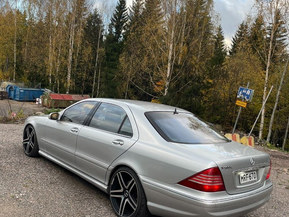 Mercedes-Benz S