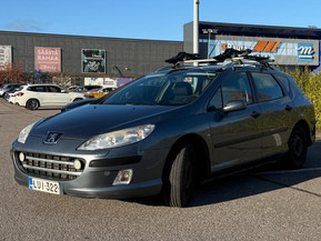 Peugeot 407