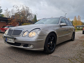 Mercedes-Benz E