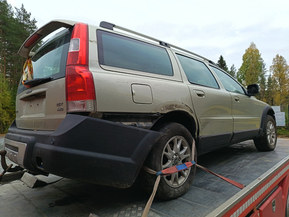 Volvo XC70