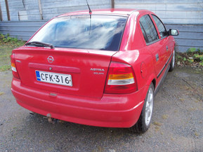 Opel Astra