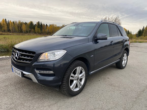 Mercedes-Benz ML