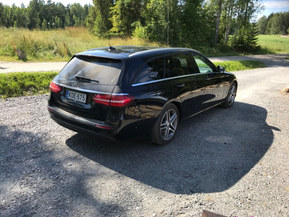 Mercedes-Benz E