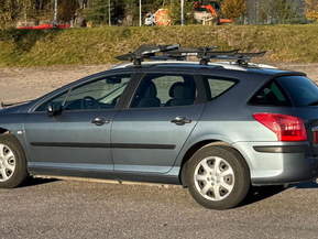 Peugeot 407