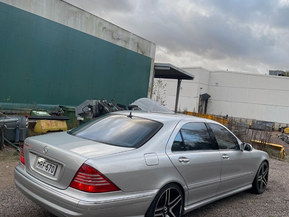 Mercedes-Benz S