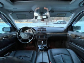 Mercedes-Benz E
