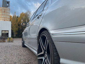 Mercedes-Benz S