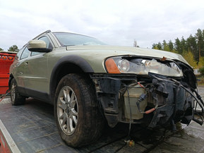 Volvo XC70