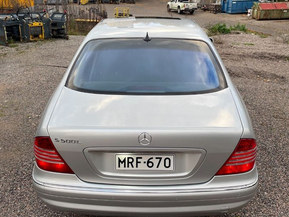 Mercedes-Benz S