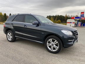 Mercedes-Benz ML
