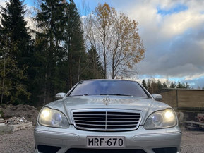 Mercedes-Benz S