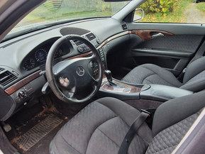 Mercedes-Benz E