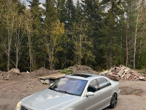 Mercedes-Benz S