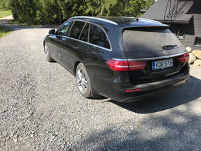 Mercedes-Benz E