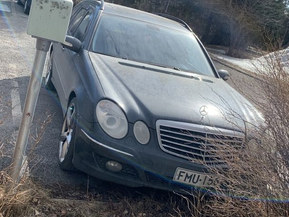 Mercedes-Benz E