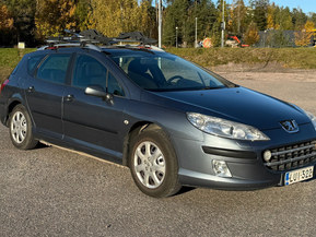 Peugeot 407