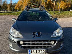 Peugeot 407