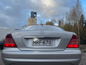 Mercedes-Benz S