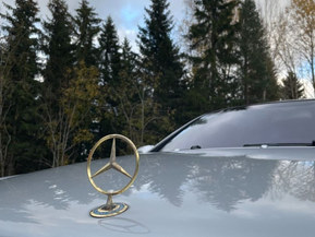 Mercedes-Benz S