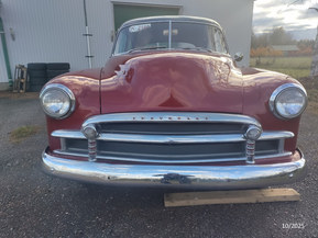 Chevrolet Styleline