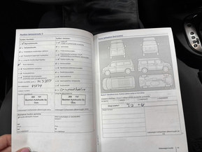 Volkswagen Caddy Maxi