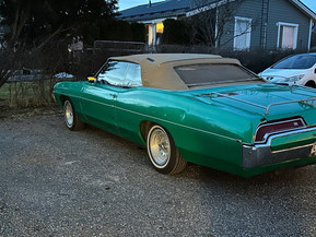 Pontiac Bonneville