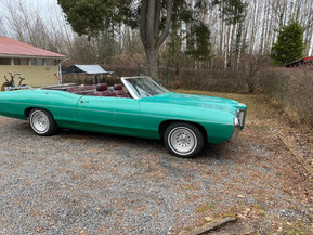 Pontiac Bonneville