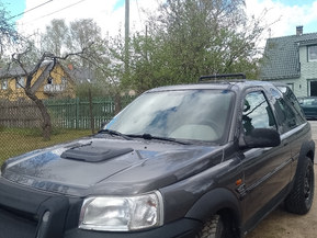 Land Rover Freelander