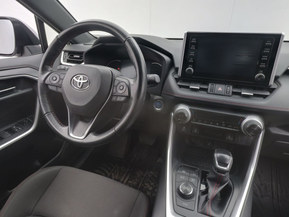 Toyota RAV4 Plug-In