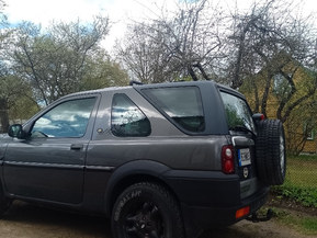 Land Rover Freelander