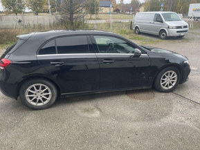 Mercedes-Benz A
