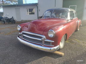 Chevrolet Styleline