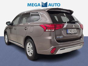 Mitsubishi Outlander PHEV