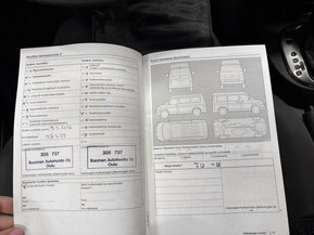 Volkswagen Caddy Maxi