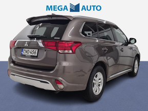 Mitsubishi Outlander PHEV