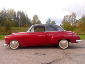 Chevrolet Styleline