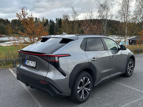 Toyota bZ4X