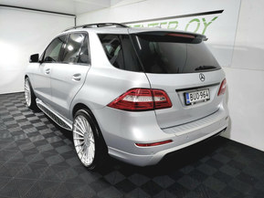 Mercedes-Benz ML
