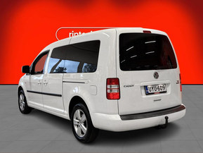 Volkswagen Caddy Maxi