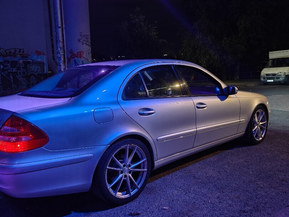 Mercedes-Benz E