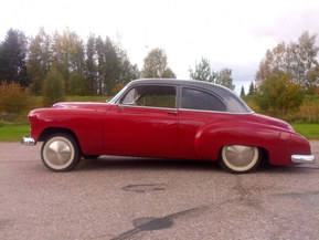 Chevrolet Styleline