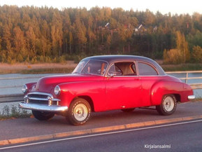 Chevrolet Styleline