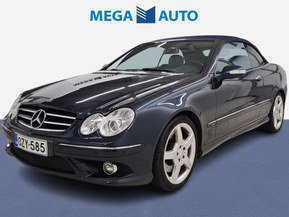 Mercedes-Benz CLK