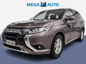 Mitsubishi Outlander PHEV