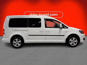 Volkswagen Caddy Maxi