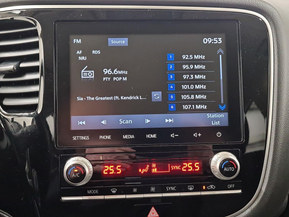 Mitsubishi Outlander PHEV