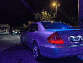Mercedes-Benz E