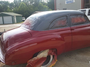 Chevrolet Styleline