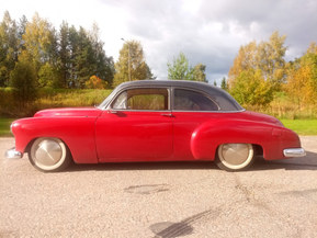 Chevrolet Styleline