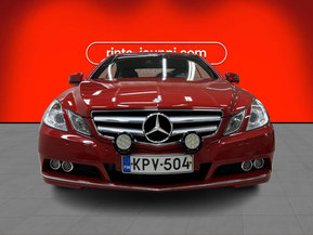 Mercedes-Benz E